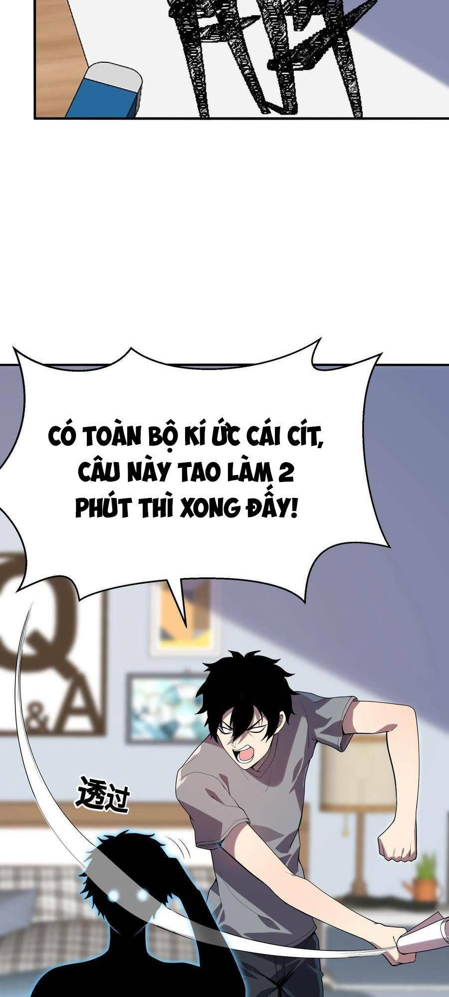 Ta, Người Chỉ Cần Nhìn Thấy Thanh Máu, Có Thể Trừng Phạt Thần Linh Chap 3 - Next Chap 4