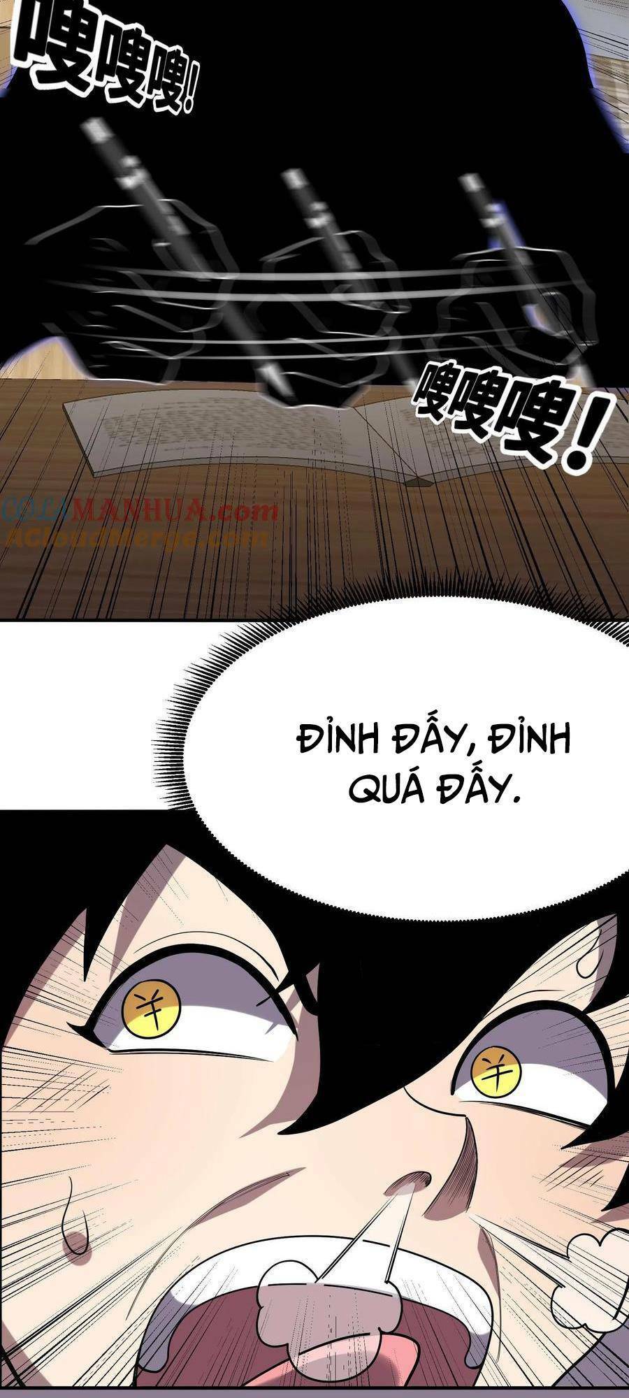 Ta, Người Chỉ Cần Nhìn Thấy Thanh Máu, Có Thể Trừng Phạt Thần Linh Chap 3 - Next Chap 4