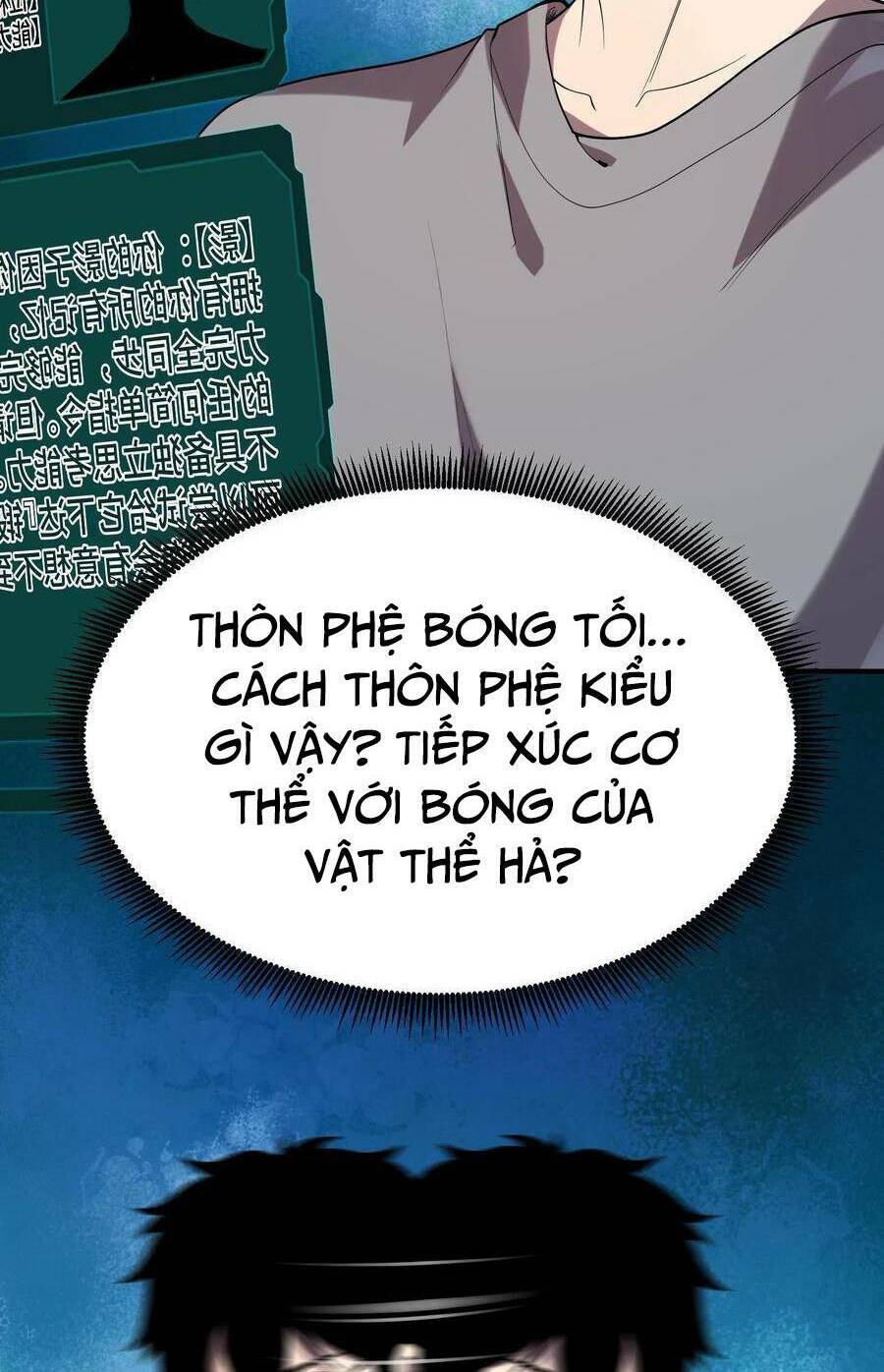 Ta, Người Chỉ Cần Nhìn Thấy Thanh Máu, Có Thể Trừng Phạt Thần Linh Chap 3 - Next Chap 4