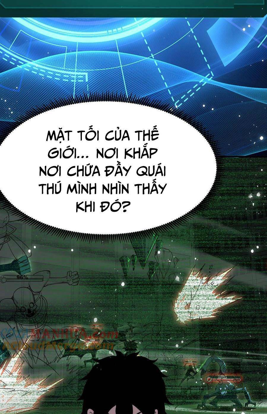 Ta, Người Chỉ Cần Nhìn Thấy Thanh Máu, Có Thể Trừng Phạt Thần Linh Chap 3 - Next Chap 4