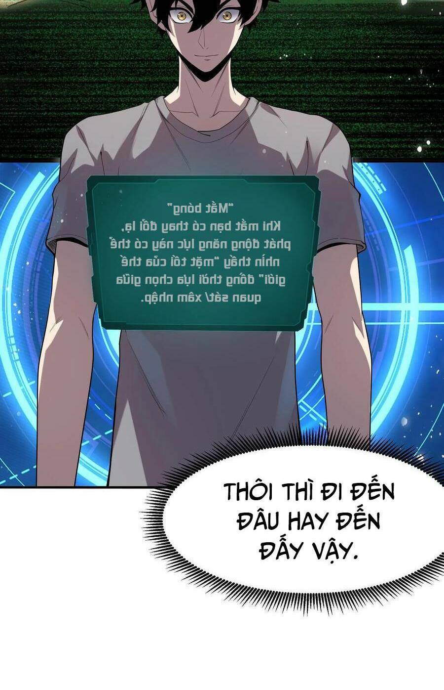 Ta, Người Chỉ Cần Nhìn Thấy Thanh Máu, Có Thể Trừng Phạt Thần Linh Chap 3 - Next Chap 4