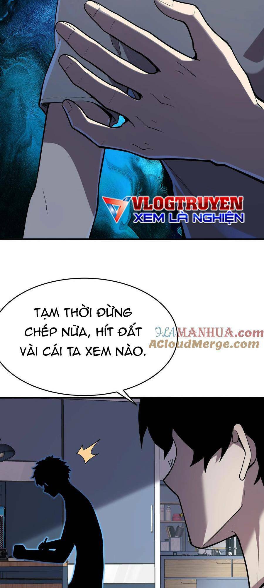 Ta, Người Chỉ Cần Nhìn Thấy Thanh Máu, Có Thể Trừng Phạt Thần Linh Chap 3 - Next Chap 4