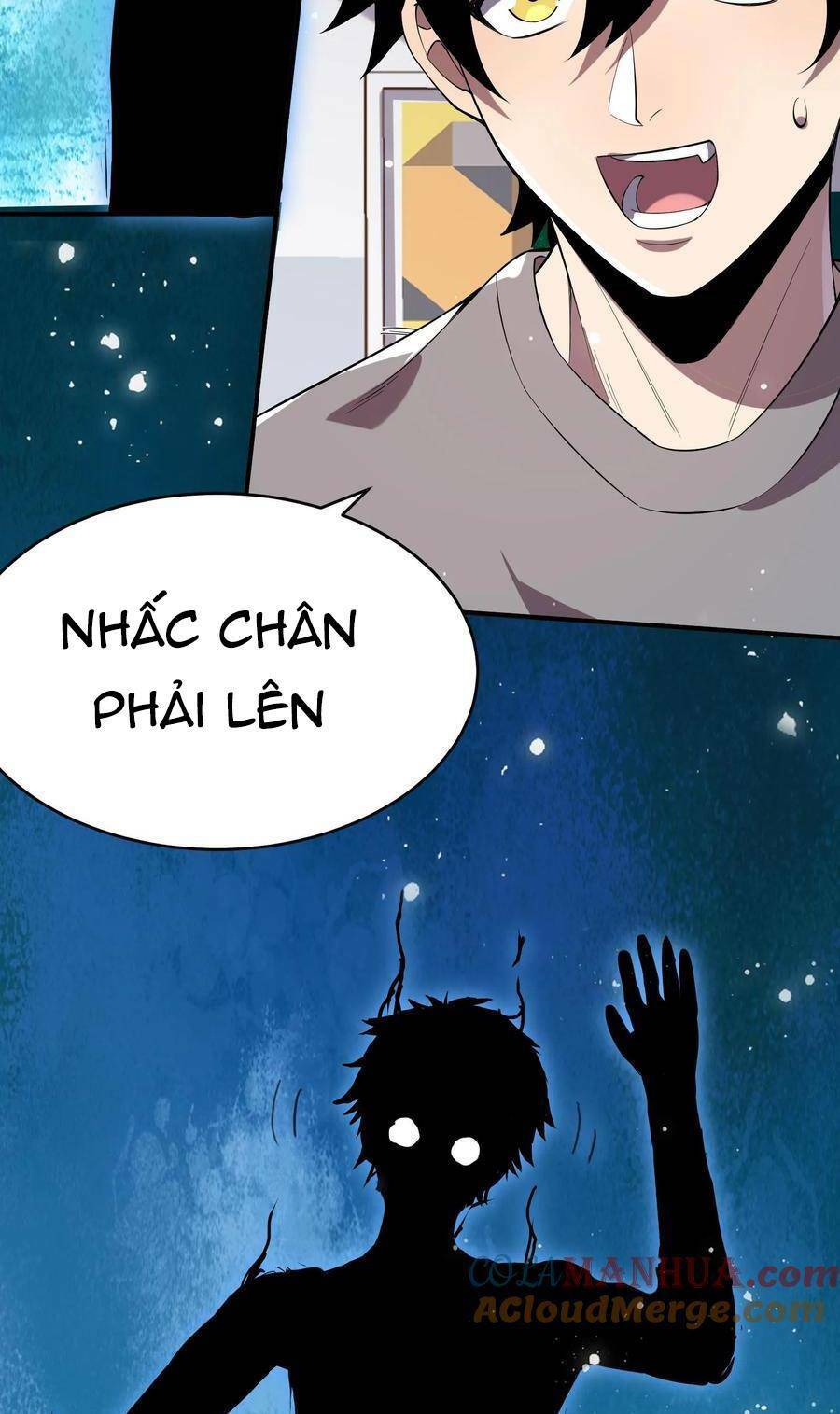 Ta, Người Chỉ Cần Nhìn Thấy Thanh Máu, Có Thể Trừng Phạt Thần Linh Chap 3 - Next Chap 4