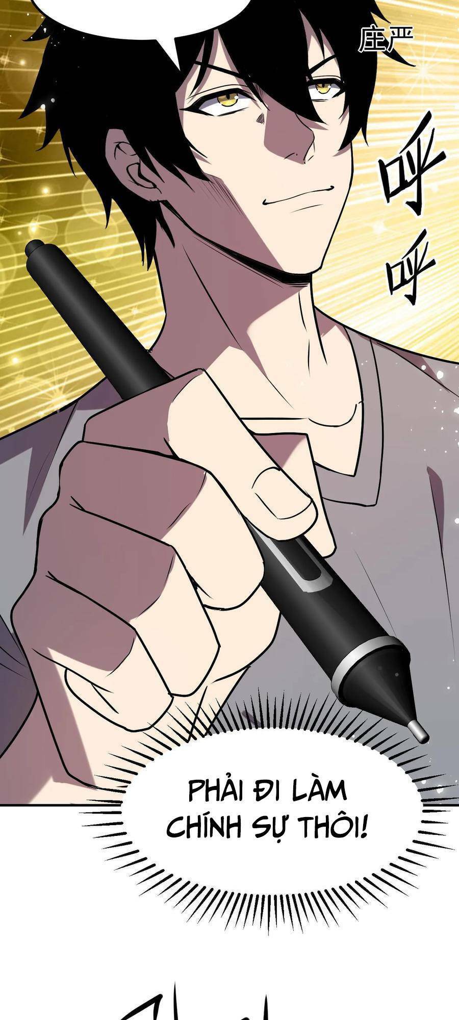 Ta, Người Chỉ Cần Nhìn Thấy Thanh Máu, Có Thể Trừng Phạt Thần Linh Chap 4 - Next Chap 5