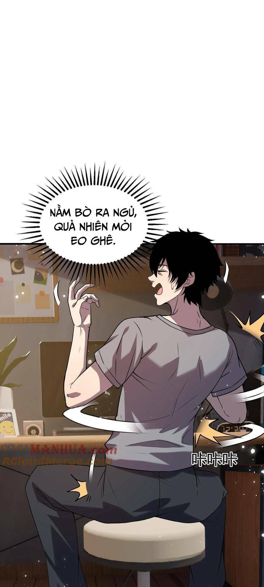 Ta, Người Chỉ Cần Nhìn Thấy Thanh Máu, Có Thể Trừng Phạt Thần Linh Chap 4 - Next Chap 5