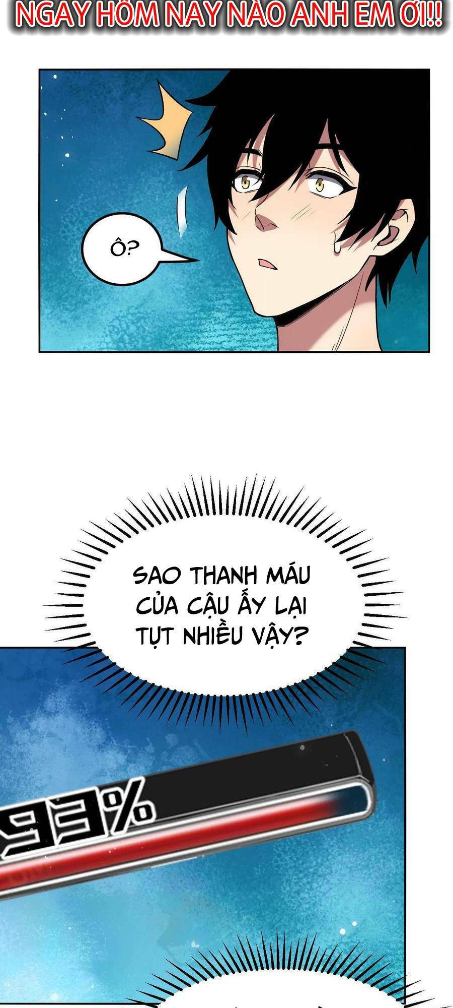 Ta, Người Chỉ Cần Nhìn Thấy Thanh Máu, Có Thể Trừng Phạt Thần Linh Chap 4 - Next Chap 5