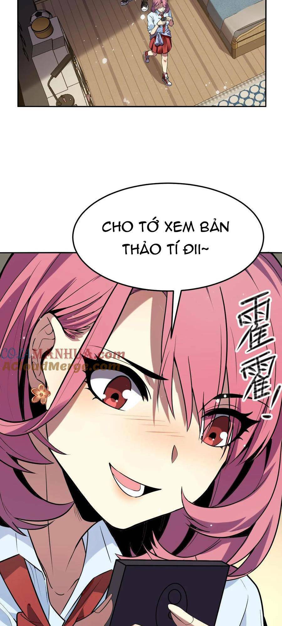 Ta, Người Chỉ Cần Nhìn Thấy Thanh Máu, Có Thể Trừng Phạt Thần Linh Chap 4 - Next Chap 5
