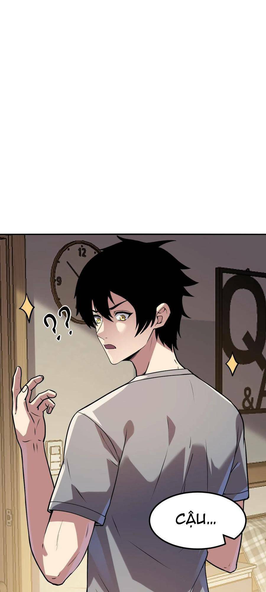 Ta, Người Chỉ Cần Nhìn Thấy Thanh Máu, Có Thể Trừng Phạt Thần Linh Chap 4 - Next Chap 5