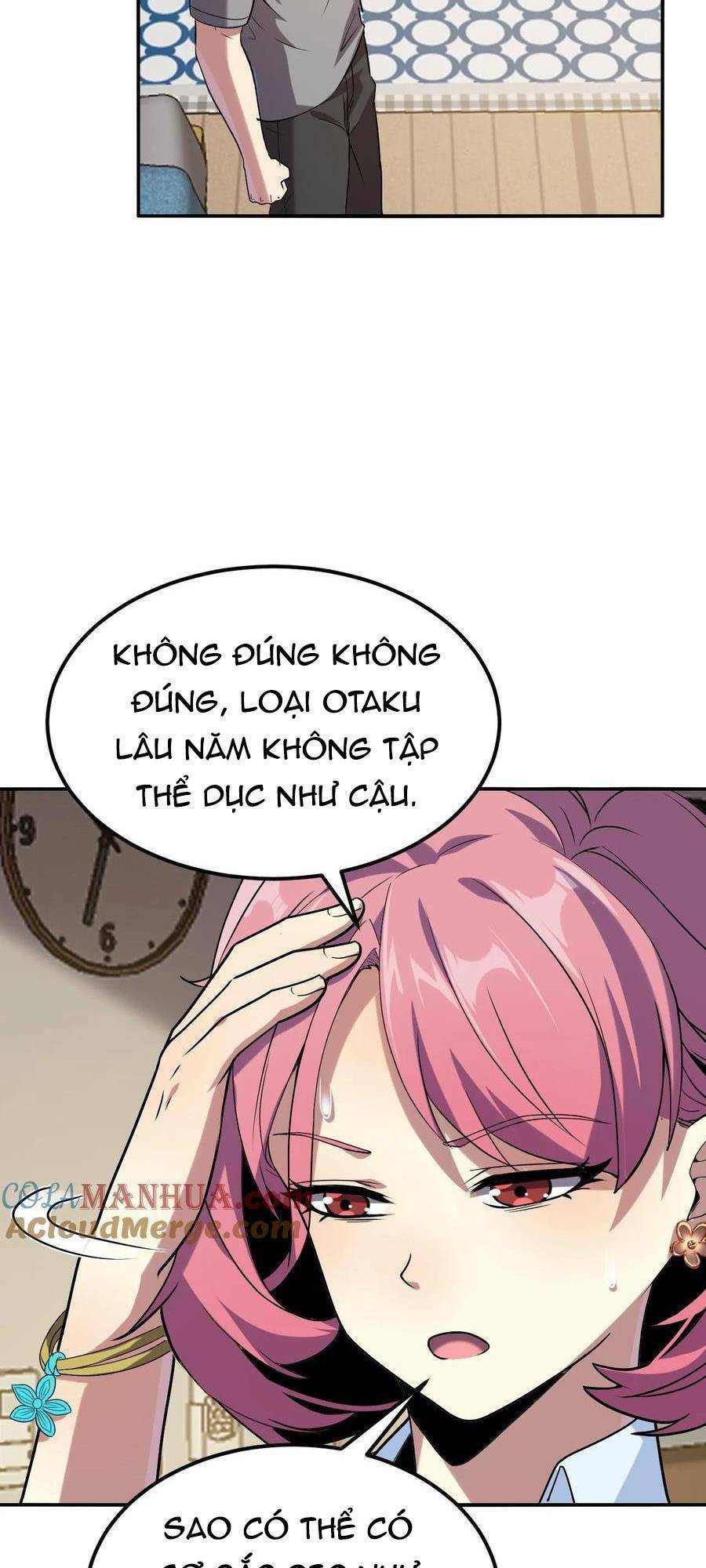 Ta, Người Chỉ Cần Nhìn Thấy Thanh Máu, Có Thể Trừng Phạt Thần Linh Chap 4 - Next Chap 5
