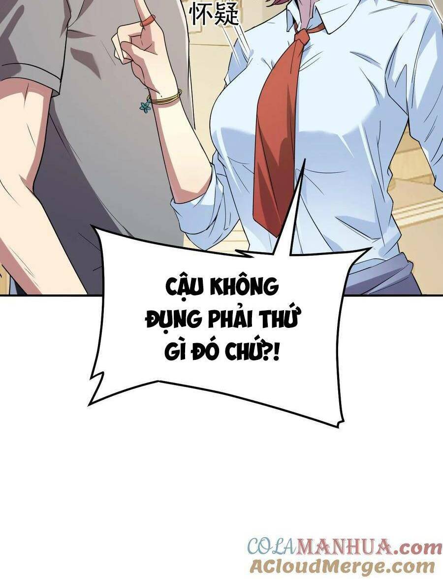 Ta, Người Chỉ Cần Nhìn Thấy Thanh Máu, Có Thể Trừng Phạt Thần Linh Chap 4 - Next Chap 5