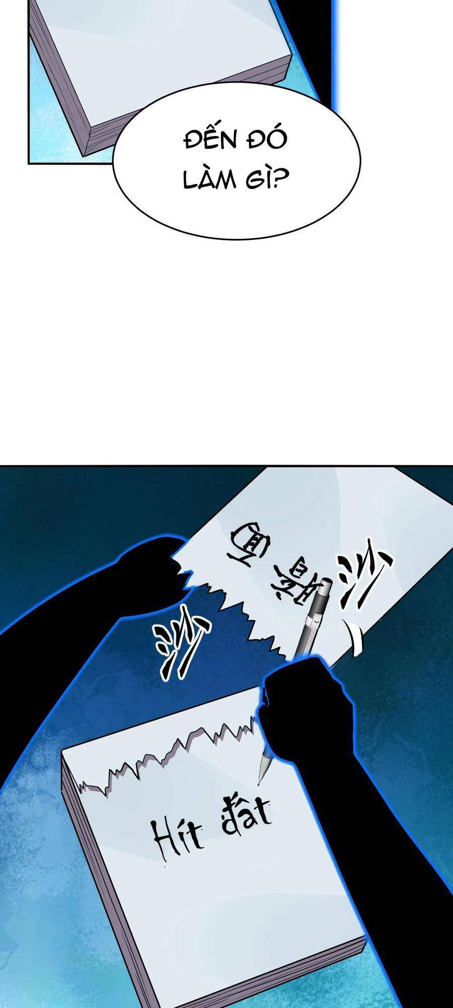 Ta, Người Chỉ Cần Nhìn Thấy Thanh Máu, Có Thể Trừng Phạt Thần Linh Chap 4 - Next Chap 5