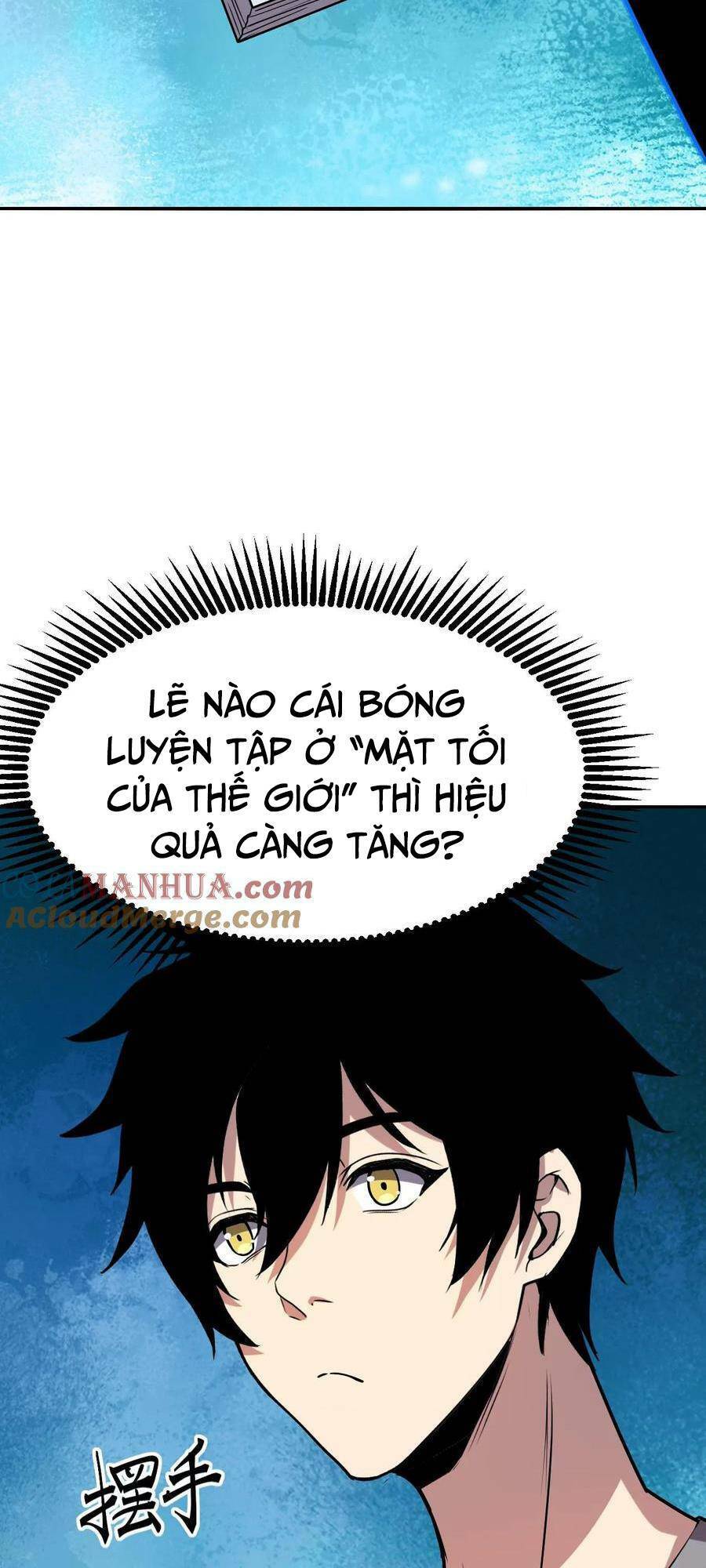 Ta, Người Chỉ Cần Nhìn Thấy Thanh Máu, Có Thể Trừng Phạt Thần Linh Chap 4 - Next Chap 5