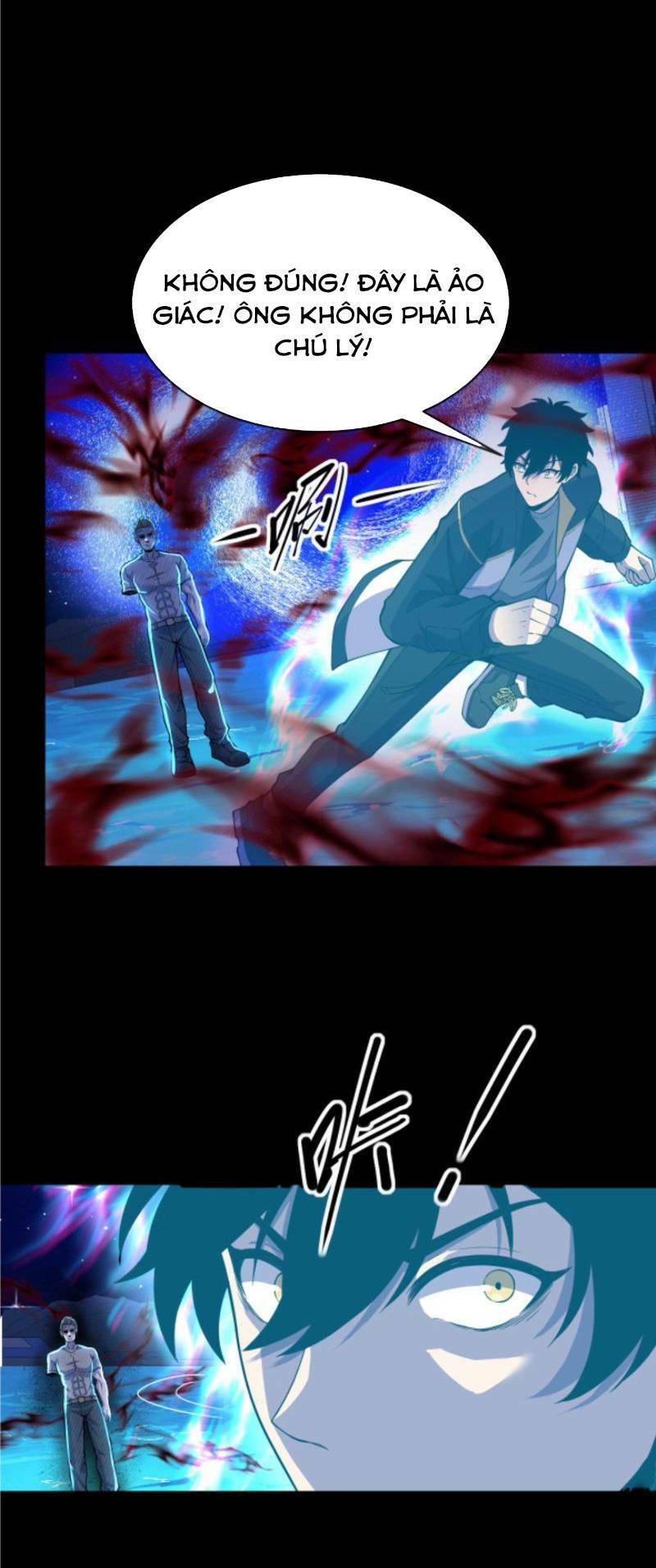 Ta, Người Chỉ Cần Nhìn Thấy Thanh Máu, Có Thể Trừng Phạt Thần Linh Chap 64 - Next Chap 65