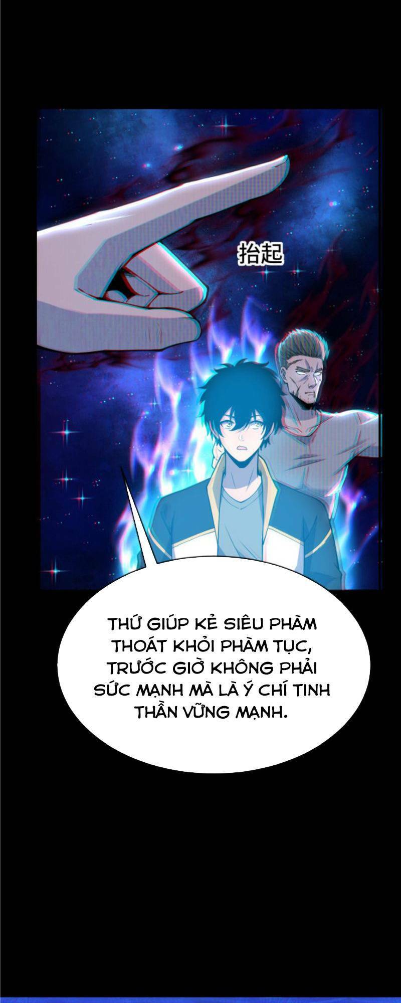 Ta, Người Chỉ Cần Nhìn Thấy Thanh Máu, Có Thể Trừng Phạt Thần Linh Chap 64 - Next Chap 65