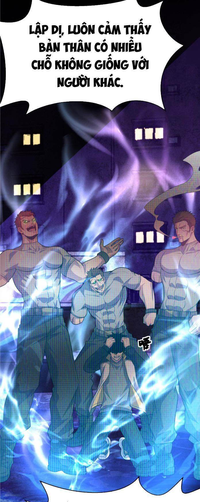 Ta, Người Chỉ Cần Nhìn Thấy Thanh Máu, Có Thể Trừng Phạt Thần Linh Chap 65 - Next Chap 66