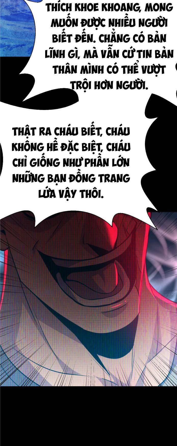 Ta, Người Chỉ Cần Nhìn Thấy Thanh Máu, Có Thể Trừng Phạt Thần Linh Chap 65 - Next Chap 66