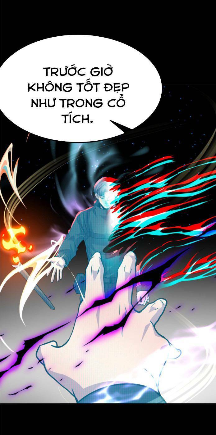 Ta, Người Chỉ Cần Nhìn Thấy Thanh Máu, Có Thể Trừng Phạt Thần Linh Chap 65 - Next Chap 66