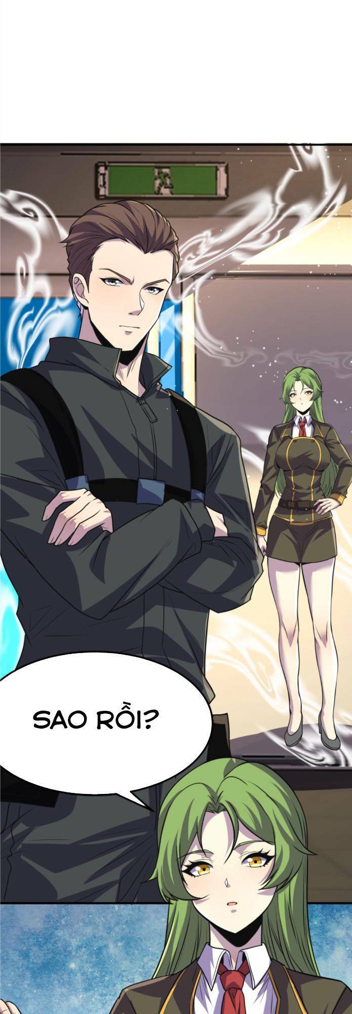 Ta, Người Chỉ Cần Nhìn Thấy Thanh Máu, Có Thể Trừng Phạt Thần Linh Chap 65 - Next Chap 66