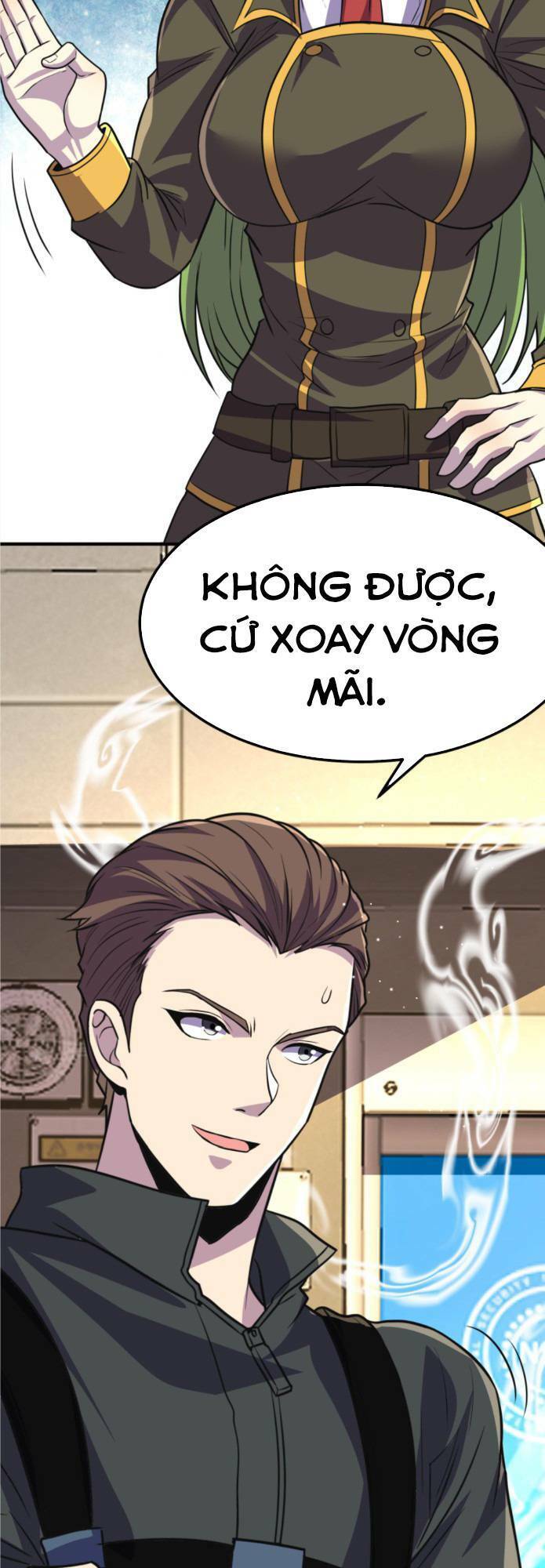 Ta, Người Chỉ Cần Nhìn Thấy Thanh Máu, Có Thể Trừng Phạt Thần Linh Chap 65 - Next Chap 66