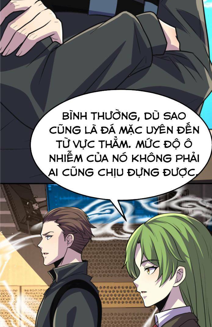 Ta, Người Chỉ Cần Nhìn Thấy Thanh Máu, Có Thể Trừng Phạt Thần Linh Chap 65 - Next Chap 66