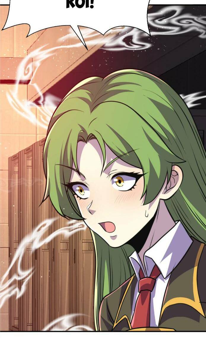 Ta, Người Chỉ Cần Nhìn Thấy Thanh Máu, Có Thể Trừng Phạt Thần Linh Chap 65 - Next Chap 66