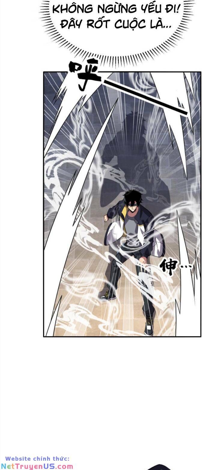 Ta, Người Chỉ Cần Nhìn Thấy Thanh Máu, Có Thể Trừng Phạt Thần Linh Chap 66 - Next Chap 67