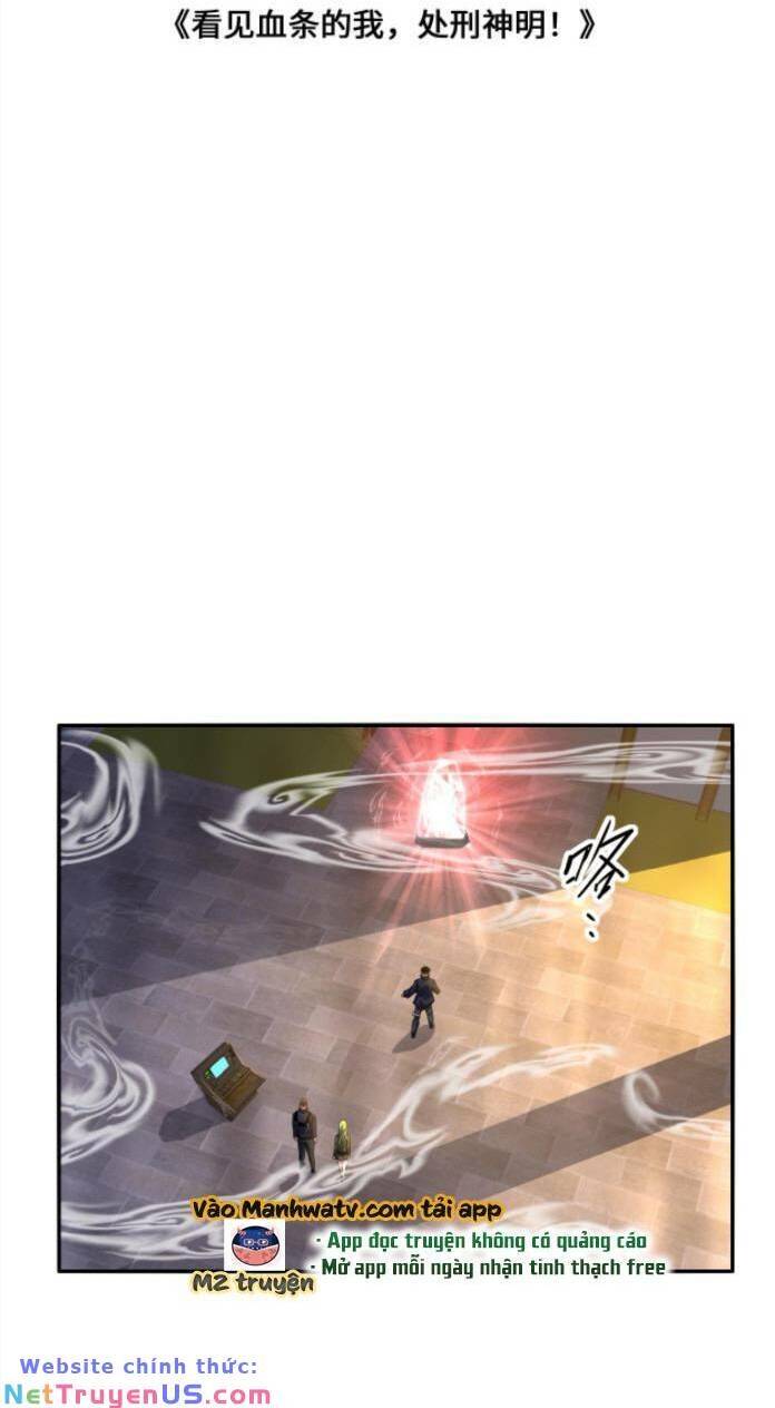 Ta, Người Chỉ Cần Nhìn Thấy Thanh Máu, Có Thể Trừng Phạt Thần Linh Chap 66 - Next Chap 67
