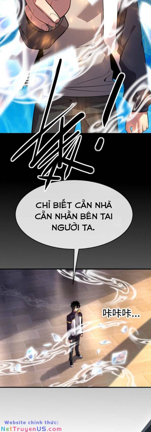Ta, Người Chỉ Cần Nhìn Thấy Thanh Máu, Có Thể Trừng Phạt Thần Linh Chap 66 - Next Chap 67
