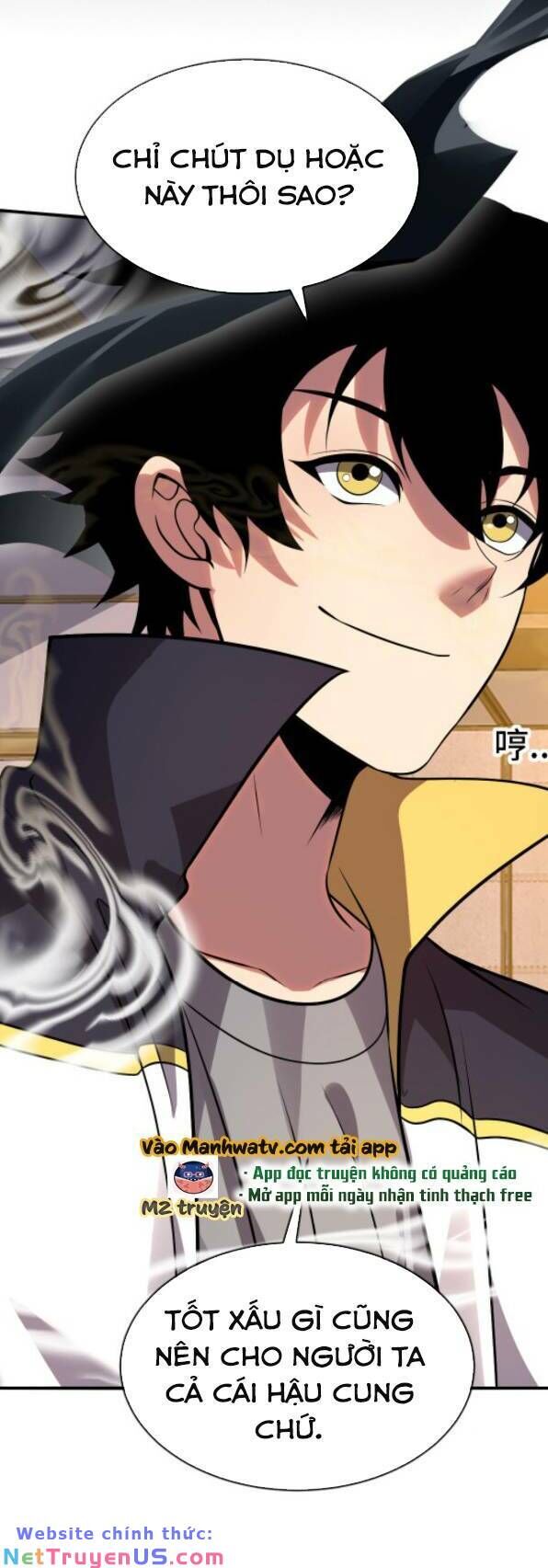 Ta, Người Chỉ Cần Nhìn Thấy Thanh Máu, Có Thể Trừng Phạt Thần Linh Chap 66 - Next Chap 67