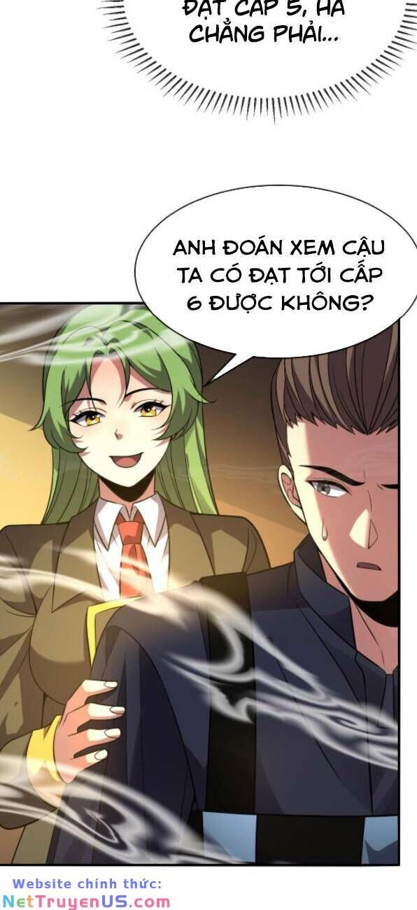 Ta, Người Chỉ Cần Nhìn Thấy Thanh Máu, Có Thể Trừng Phạt Thần Linh Chap 66 - Next Chap 67