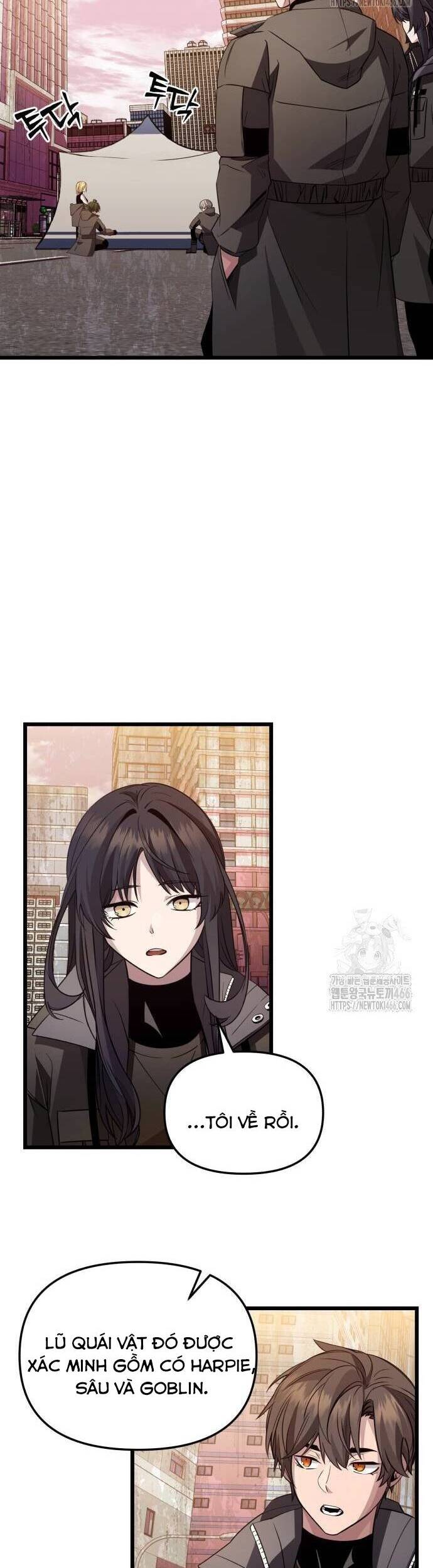 Ta Nhận Được Vật Phẩm Thần Thoại Chap 112 - Next Chap 113