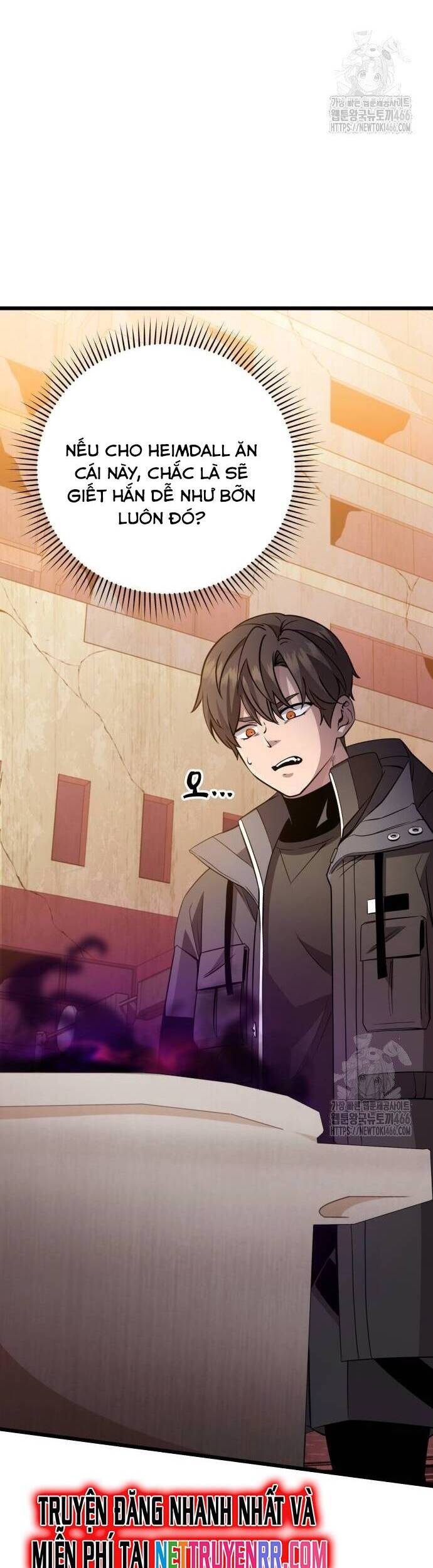 Ta Nhận Được Vật Phẩm Thần Thoại Chap 112 - Next Chap 113