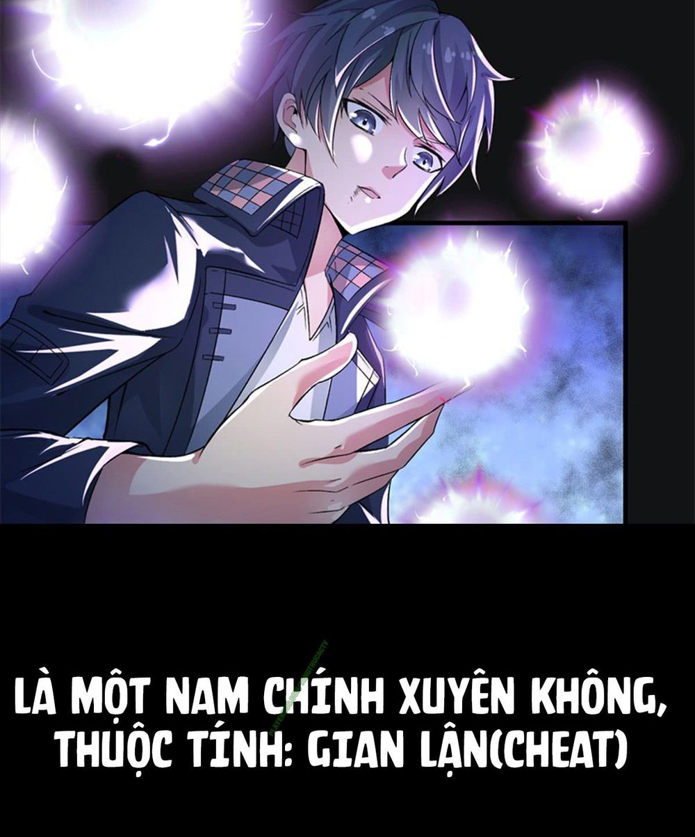 Ta Nhặt Được Thuộc Tính Tại Tu Chân Giới Chap 0 - Next Chap 1