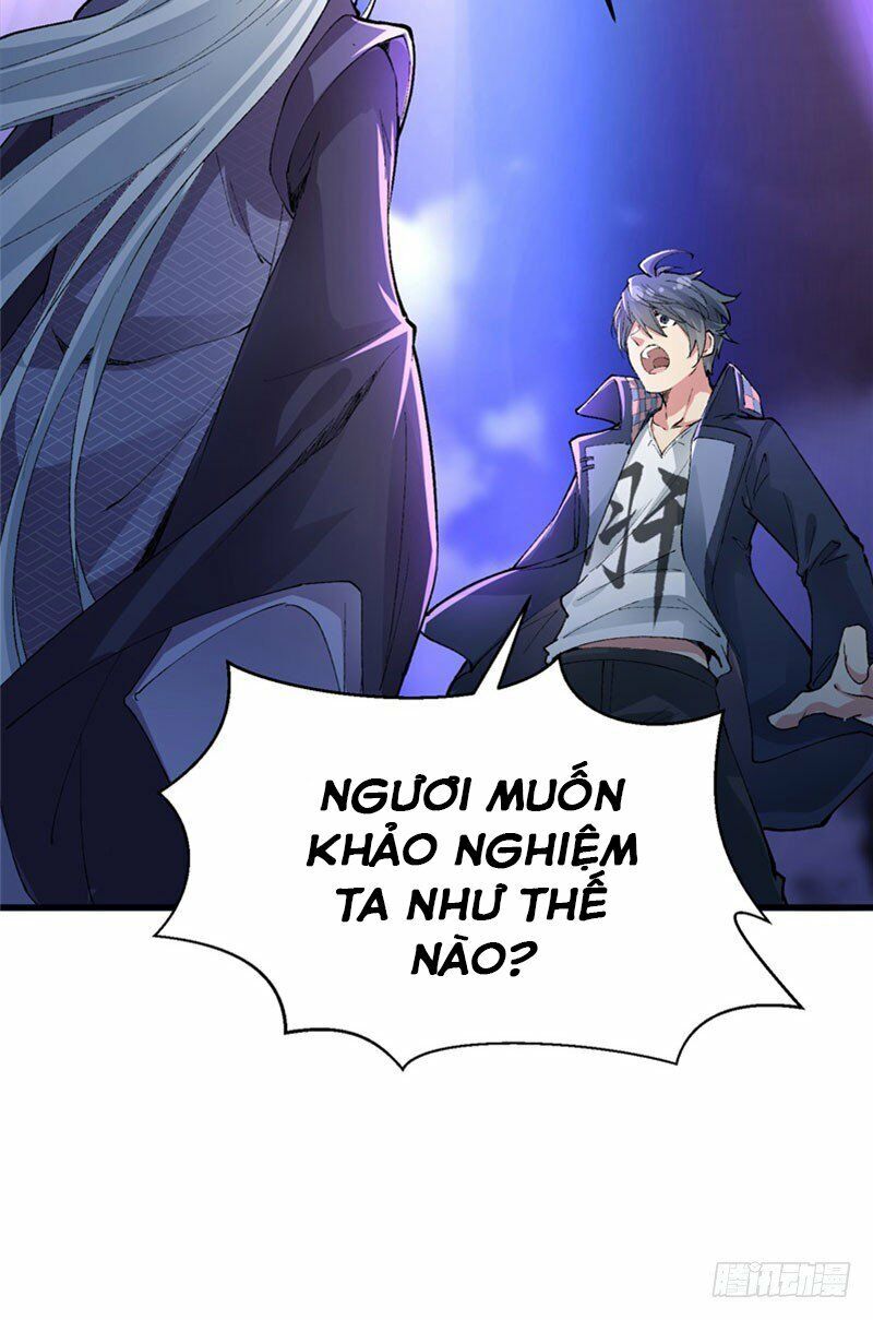 Ta Nhặt Được Thuộc Tính Tại Tu Chân Giới Chap 1 - Next Chap 2