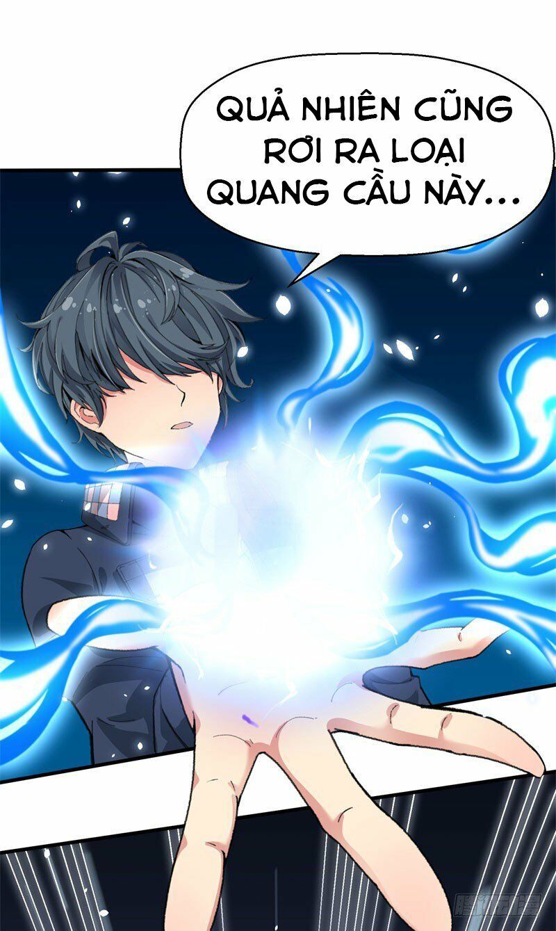 Ta Nhặt Được Thuộc Tính Tại Tu Chân Giới Chap 1 - Next Chap 2