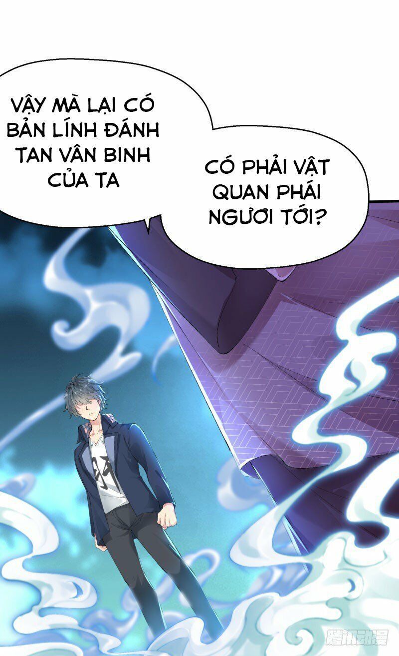 Ta Nhặt Được Thuộc Tính Tại Tu Chân Giới Chap 1 - Next Chap 2