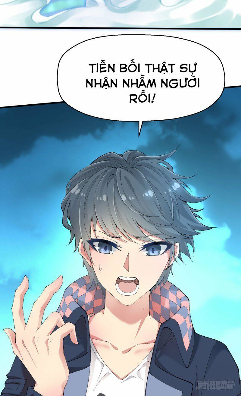 Ta Nhặt Được Thuộc Tính Tại Tu Chân Giới Chap 1 - Next Chap 2