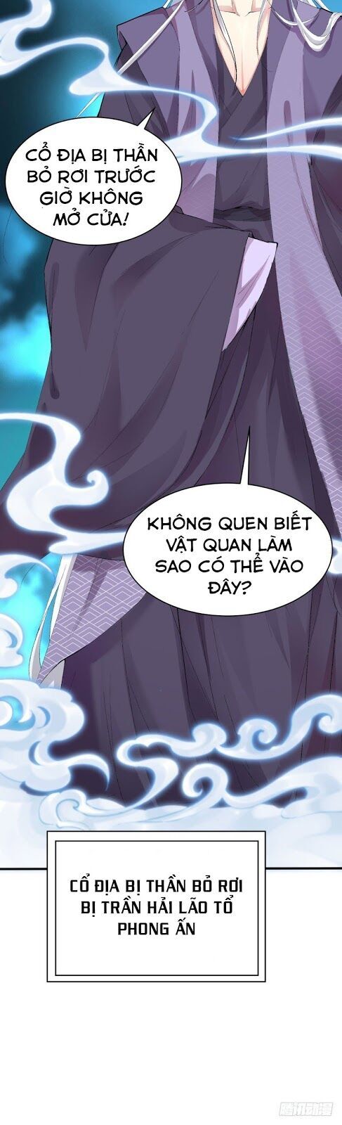 Ta Nhặt Được Thuộc Tính Tại Tu Chân Giới Chap 1 - Next Chap 2