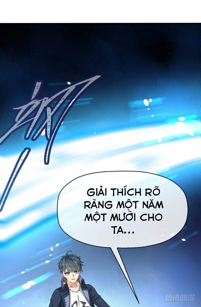 Ta Nhặt Được Thuộc Tính Tại Tu Chân Giới Chap 1 - Next Chap 2