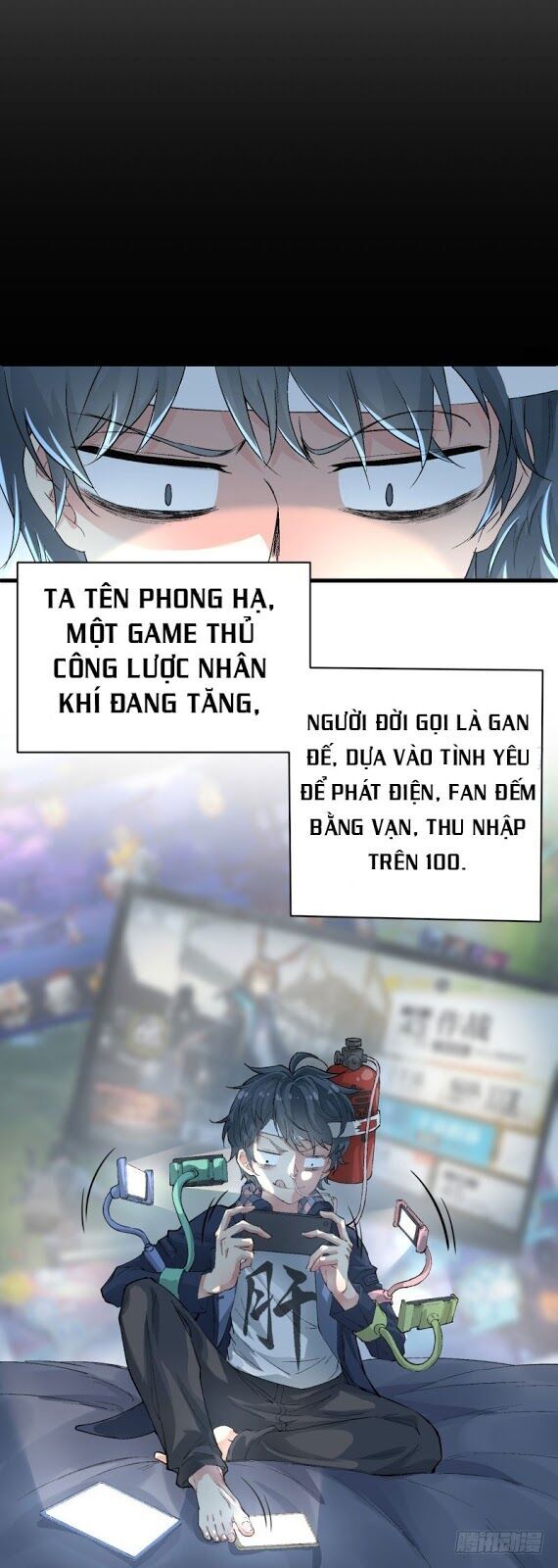 Ta Nhặt Được Thuộc Tính Tại Tu Chân Giới Chap 1 - Next Chap 2