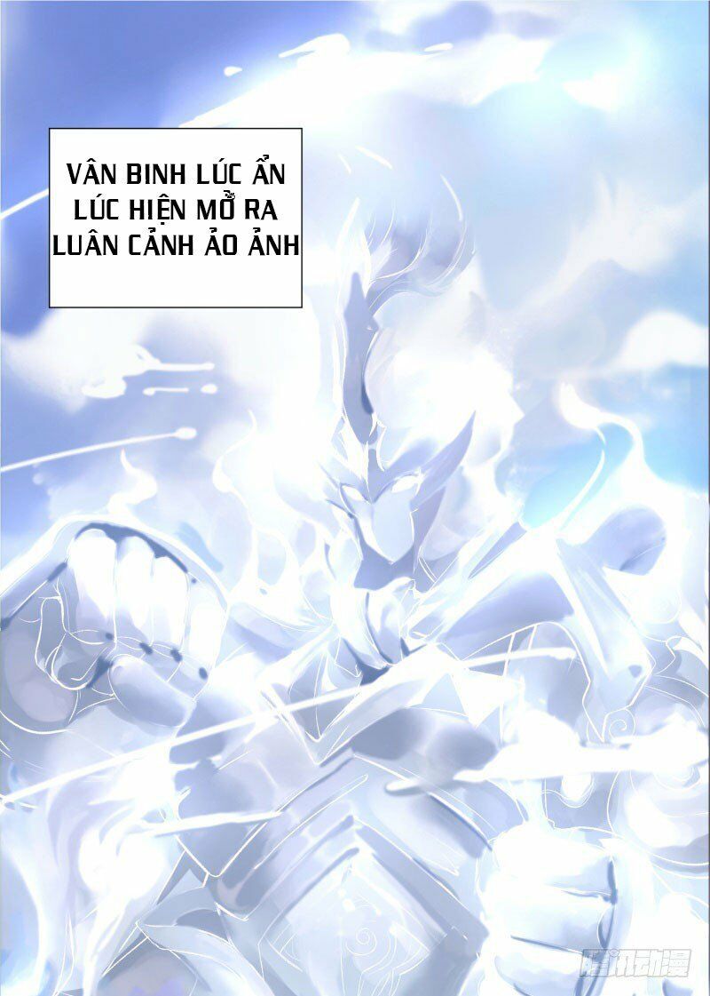 Ta Nhặt Được Thuộc Tính Tại Tu Chân Giới Chap 1 - Next Chap 2