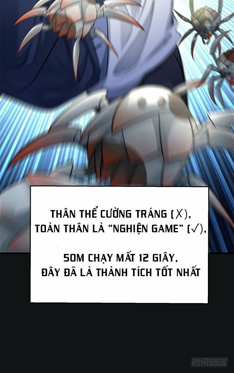 Ta Nhặt Được Thuộc Tính Tại Tu Chân Giới Chap 1 - Next Chap 2