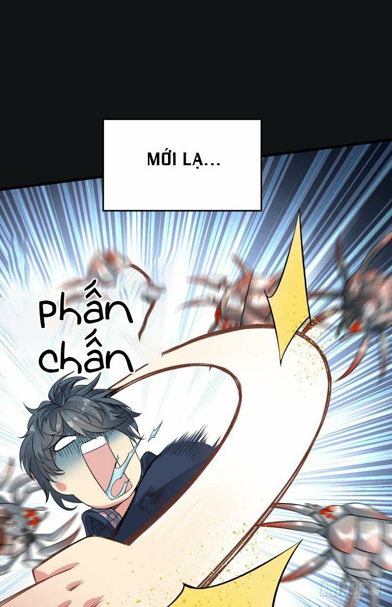 Ta Nhặt Được Thuộc Tính Tại Tu Chân Giới Chap 1 - Next Chap 2