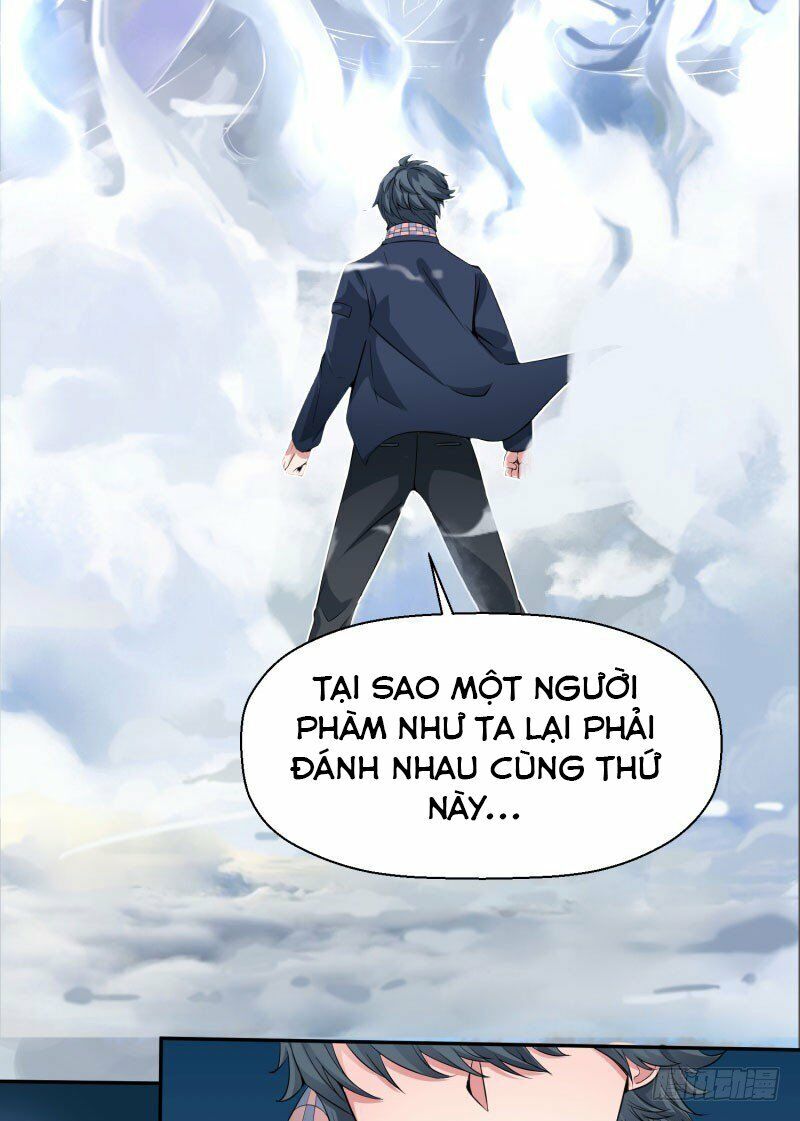 Ta Nhặt Được Thuộc Tính Tại Tu Chân Giới Chap 1 - Next Chap 2