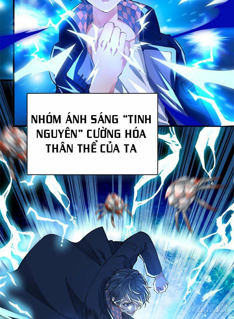Ta Nhặt Được Thuộc Tính Tại Tu Chân Giới Chap 1 - Next Chap 2