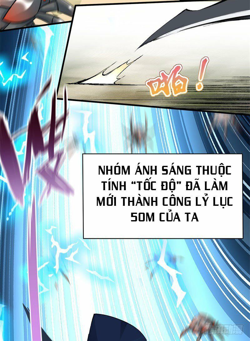 Ta Nhặt Được Thuộc Tính Tại Tu Chân Giới Chap 1 - Next Chap 2