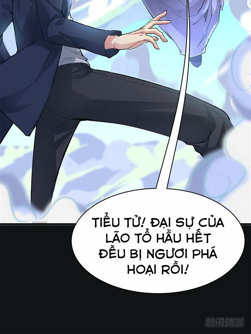Ta Nhặt Được Thuộc Tính Tại Tu Chân Giới Chap 1 - Next Chap 2
