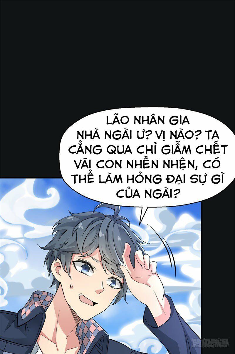 Ta Nhặt Được Thuộc Tính Tại Tu Chân Giới Chap 1 - Next Chap 2