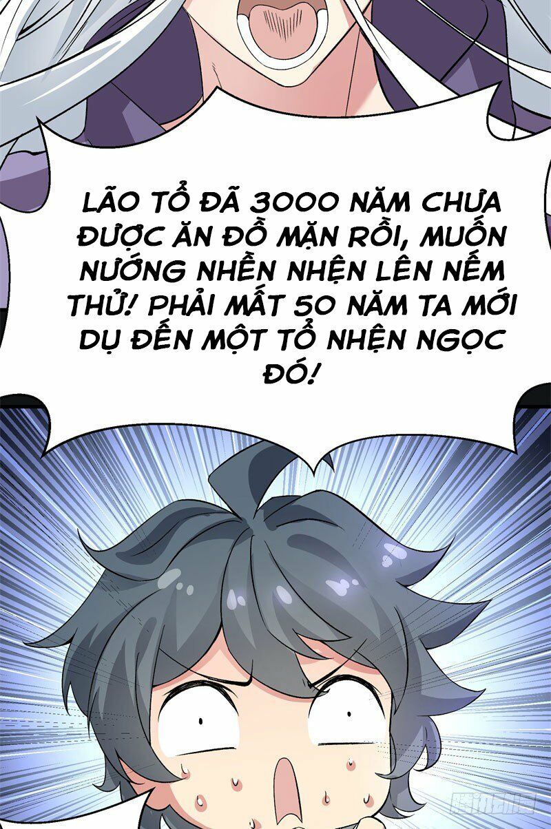Ta Nhặt Được Thuộc Tính Tại Tu Chân Giới Chap 1 - Next Chap 2