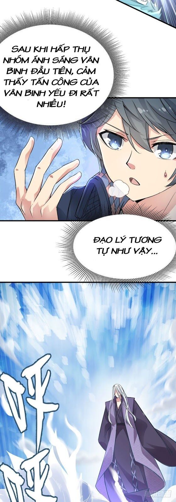 Ta Nhặt Được Thuộc Tính Tại Tu Chân Giới Chap 1 - Next Chap 2
